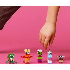 LEGO® Classic Kreative Monstre 11017 -Konstruktionslegetøj butik 3131d9bf af3a 43ff b89d 69012b4a2273