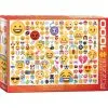 Eurographics Puslespil Emojipuzzle What's Your Mood? - 1000 Brikker -Konstruktionslegetøj butik 314e64b6 2d48 4fb8 bc02 65586be87b63