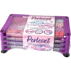 Andre Mærker 4-lags Perlesæt