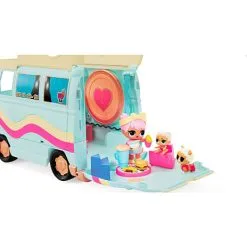 L.O.L. Grill & Groove Camper -Konstruktionslegetøj butik 31bc4b56 8a7e 4196 b0d4 bc5ca99b9062