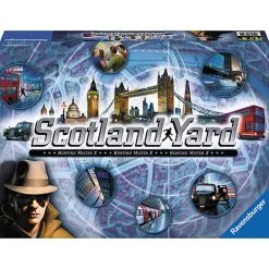 Ravensburger Scotland Yard
