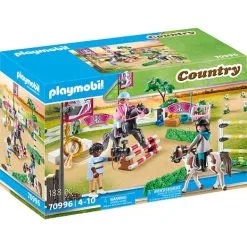 Playmobil 70996 Hesteturnering
