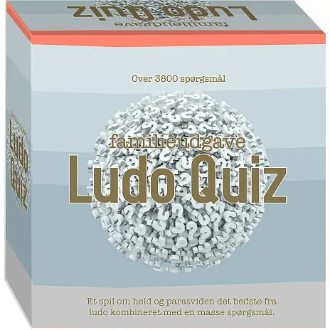 Intoy Games Ludo Quiz Familie 4 Intoy Games Ludo Quiz Familie - Billede 2