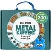 Andre Mærker Hobby Kreakuffert Med Over 300 Dele Metal 2 Andre Mærker Hobby Kreakuffert Med Over 300 Dele Metal -Konstruktionslegetøj butik 3215fc23 440e 4c50 bb07 46ff77618de6
