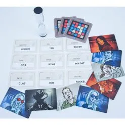 Other Game Codenames Brætspil -Konstruktionslegetøj butik 321f24dd e581 40d8 8c8a da79a42c3870
