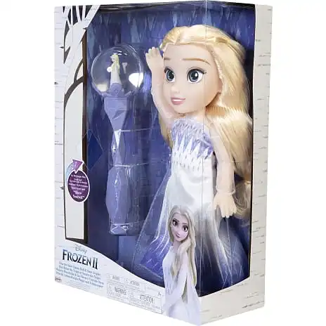 Disney Frost Elsa Dukke Og Tryllestav 7 Disney Frost Elsa Dukke Og Tryllestav - Billede 5