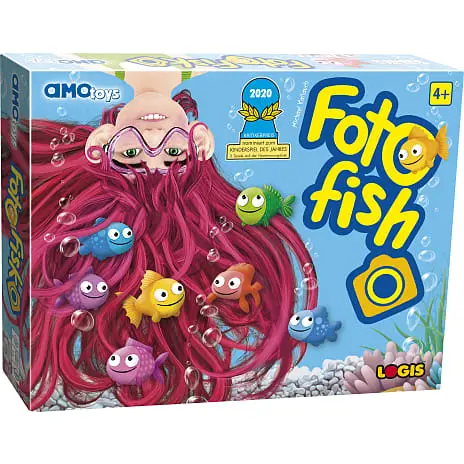 Andre Mærker Foto Fisk Brætspil 13 Andre Mærker Foto Fisk Brætspil - Billede 11