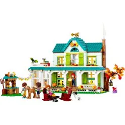 LEGO Friends 41730 Autumns Hus 12 LEGO Friends 41730 Autumns Hus -Konstruktionslegetøj butik 326575931811744e95842da8cf05e382