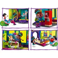 LEGO® Friends Rulledisco-arkade 41708 -Konstruktionslegetøj butik 32690e12 98a4 4f2a 9a5b 09fef52f2269