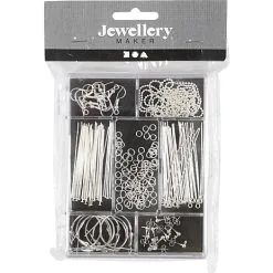 Andre Mærker Smykke Startsæt - Sølv