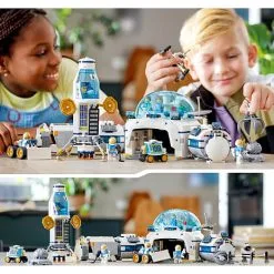 LEGO City Månestation 60350 -Konstruktionslegetøj butik 32a51097 b443 41b2 9c40 0fedd62132dc