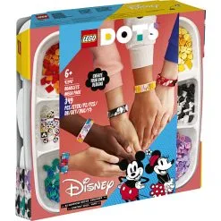 LEGO® DOTS Disney Mickey Og Venner Armbånd-megapakke 41947 12 LEGO® DOTS Disney Mickey Og Venner Armbånd-megapakke 41947 -Konstruktionslegetøj butik 32beb8b2 19d3 4520 ab35 d64ce7446ad2