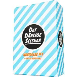 Game Inventors Det Dårlige Selskab - Udvidelse #1