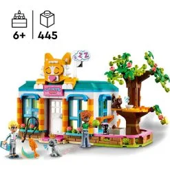 LEGO Friends 41742 Kattehotel 13 LEGO Friends 41742 Kattehotel -Konstruktionslegetøj butik 33483a05d4e0427a1056f85bb129b2cc