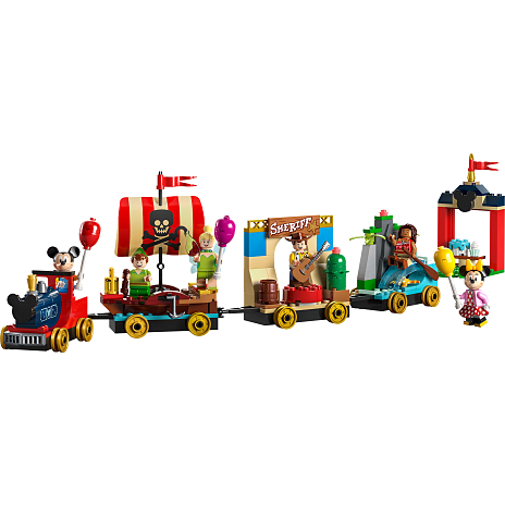 LEGO® Disney: Disney-festtog 43212 4 LEGO® Disney: Disney-festtog 43212 - Billede 2