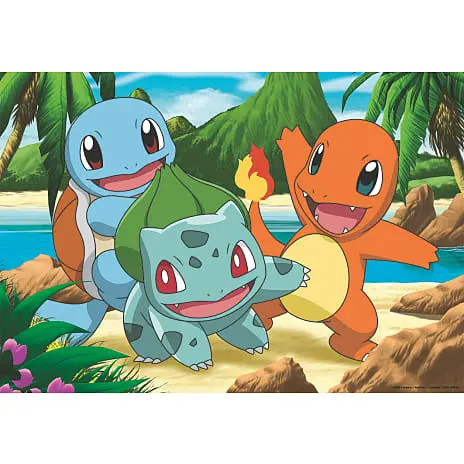 Ravensburger, Pokémon Puslespil - 2 X 24 Brikker 5 Ravensburger, Pokémon Puslespil - 2 X 24 Brikker - Billede 3