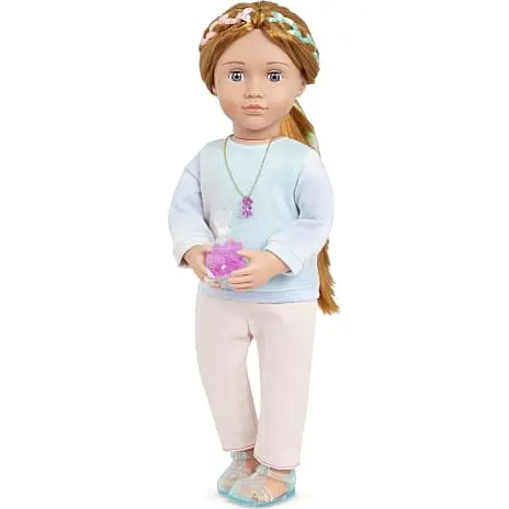 Our Generation Gummibamse Halskæde Outfit 3 Our Generation Gummibamse Halskæde Outfit