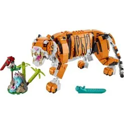 LEGO® Creator 3-i-1 Majestætisk Tiger 31129 -Konstruktionslegetøj butik 33837bc6 2d36 41cc b13d f21e0e05327c
