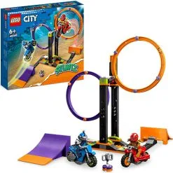 LEGO City Roterende Stuntudfordring 60360