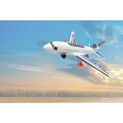 Andre Mærker Passagerfly Med Lys Og Lyd -Konstruktionslegetøj butik 33a7f88d b1d2 44cb a11f f4e99de22c0c 1