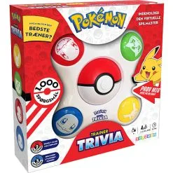 POKEMON Pokémon Træner Trivia Spil -Konstruktionslegetøj butik 33b5db27 9232 47b4 aeda d7711f9a5bd9 1