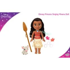 Jakks Disney Prinsesse Syngende Vaiana 38cm -Konstruktionslegetøj butik 33d2ecf0 a957 43b4 8169 2a7023ecd4bb