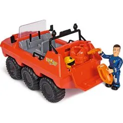 Brandmand Sam Amfibie Køretøj 10 Brandmand Sam Amfibie Køretøj -Konstruktionslegetøj butik 340ed0ac e12d 44ad ad34 3a2506270ecb