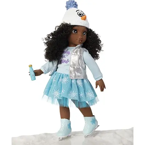 Disney Ily 4ever Elsa Dukke 45cm 7 Disney Ily 4ever Elsa Dukke 45cm - Billede 5