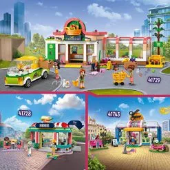 LEGO Friends 41743 Frisørsalon -Konstruktionslegetøj butik 34758f14210e53771c31a4f622269233
