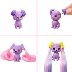 Barbie Color Reveal Hair Swaps Legesæt -Konstruktionslegetøj butik 34759028 5129 4e19 a7cf 357fbbab29f7
