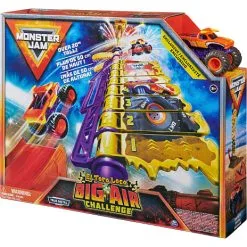 Monster Jam Legesæt -Konstruktionslegetøj butik 347c302492b0e29d0597099b78c605dc