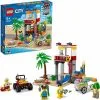 LEGO® City Livredderstation På Stranden 60328 -Konstruktionslegetøj butik 349232aa 2168 40c5 9789 c626a3fa6f7c