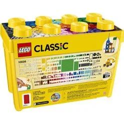 LEGO Classic Kreativt Byggeri - Stor 10698 -Konstruktionslegetøj butik 34bdb747 6deb 40e4 b89b d5db78c472a6