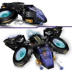 LEGO® Marvel Shuris Sunbird 76211 12 LEGO® Marvel Shuris Sunbird 76211 -Konstruktionslegetøj butik 34c05a8945fc1c7c3e8be5fa4a3b7a01