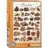 Eurographics Puslespil Chocolate - 1000 Brikker -Konstruktionslegetøj butik 34dfacfd 6e93 4d20 8eb3 cd30d0e1d035