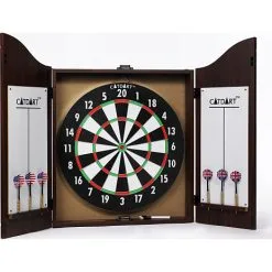 Stanlord Dartskive Inkl. 6 Pile