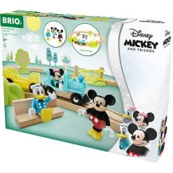 BRIO 32277 Mickey Mouse Togsæt -Konstruktionslegetøj butik 3507c058 4f1c 42c5 8519 e8de465a52c2