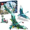 LEGO® Avatar Jake Og Neytiris Første Furie-flyvetur 75572 -Konstruktionslegetøj butik 350bbef0d65ddb988784b727f95986af