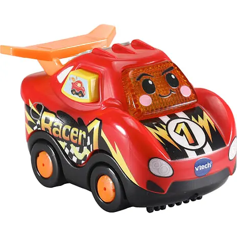 Vtech Toot Toot Racerbil 3 Vtech Toot Toot Racerbil