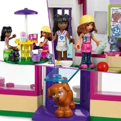 LEGO® Friends Dyre-adoptionscafé 41699 -Konstruktionslegetøj butik 352b71d4 858f 4223 80d8 f4dc05dd97e5