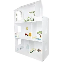 Andre Mærker Stort Dukkehus I Træ -Konstruktionslegetøj butik 3539b08f f0b0 4708 9ef8 7ea000f06fff