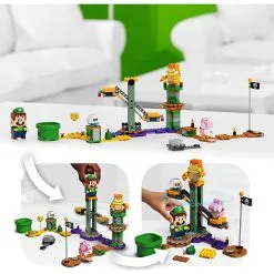 LEGO® Super Mario™ Eventyr Med Luigi – Startbane 71387 16 LEGO® Super Mario™ Eventyr Med Luigi – Startbane 71387 -Konstruktionslegetøj butik 358d02bd 3788 4891 b31e 3c2f2bf0e9bd