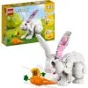 LEGO Creator 31133 3-i-1 Hvid Kanin