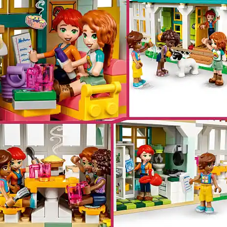 LEGO Friends 41730 Autumns Hus 6 LEGO Friends 41730 Autumns Hus - Billede 4