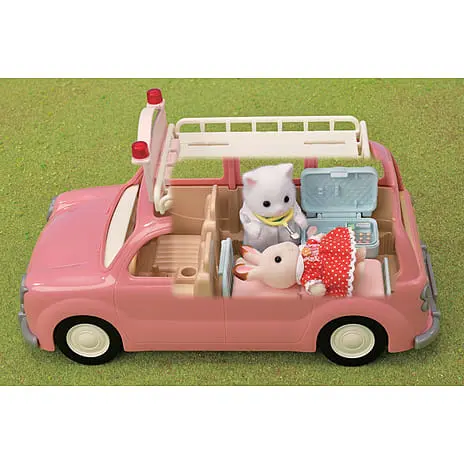 Sylvanian Families Landsbylæge 4 Sylvanian Families Landsbylæge - Billede 2