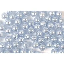 Andre Mærker Voksperler 5 Mm 500g L.blå