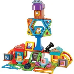 Magformers Fantasy Land-sæt -Konstruktionslegetøj butik 35f84bfd 3378 456b 8866 9050af217caf