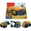 Dickie Toys Volvo Construction Køretøj 3 Stk -Konstruktionslegetøj butik 3620e005 5008 4bea 9789 e02089bfab19