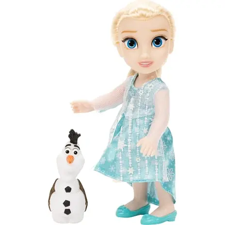 Disney Princess Gavesæt - 5 Heltinder Og Venner 5 Disney Princess Gavesæt - 5 Heltinder Og Venner - Billede 3