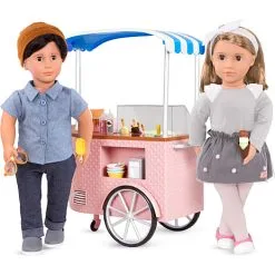 Our Generation Isvogn -Konstruktionslegetøj butik 364d3b20 bdf5 4c97 808c ec4fe1963094 2